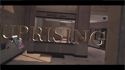 Uprising 3 #REDRC