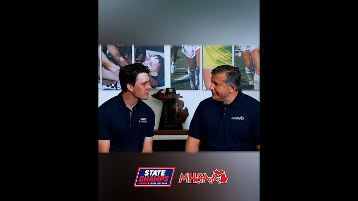 STATE CHAMPS! with Mark Uyl - MHSAA Executive Director