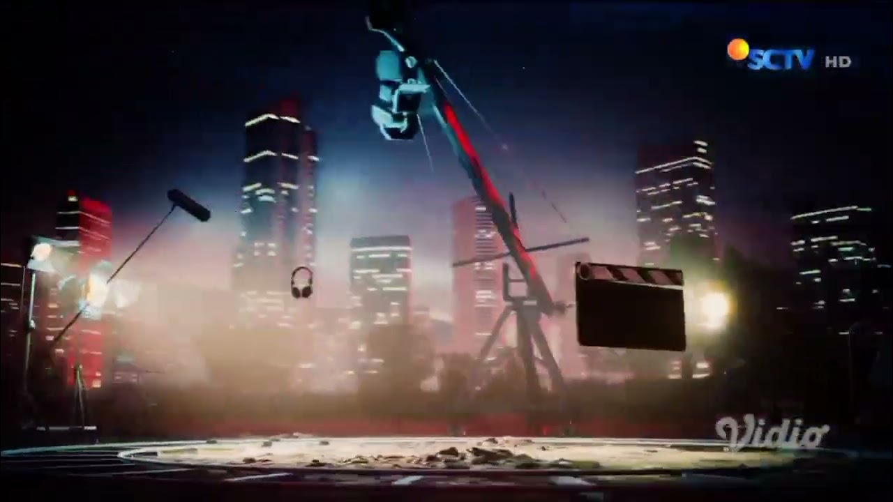 Ident SinemArt dan Essjay Studios