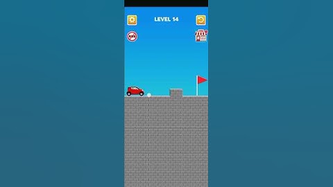 #draw#bridge#level14#trending#gameplay#viralvideo#gaming#ytshots#youtubeshorts#shortvideo#draw#game