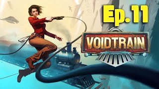 Armored Up Train | Voidtrain Ep.11