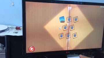 Leap Motion - Touchless & Cut the Rope