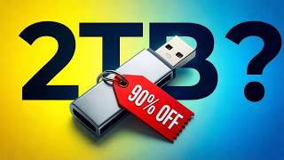 Are Cheap AliExpress USB Drives a Scam? (2026)