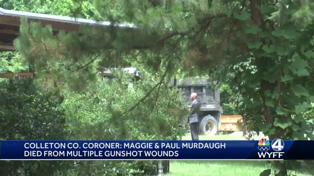 Coroner: 2 members of prominent Lowcountry family die from multiple gunshot wounds