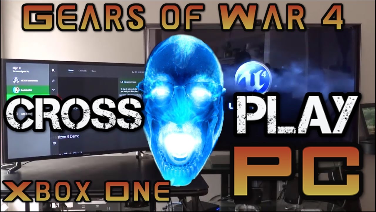How to play Gears cross-play with just 1 digital copy!