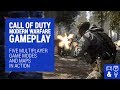 O lançamento da faca em Call of Duty Modern Warfare termina com a morte mais satisfatória que você verá esta semana