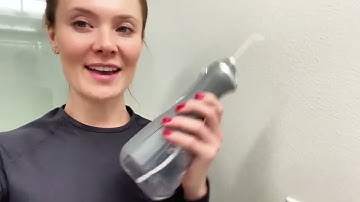 Waterpik Cordless 2.0 Water Flosser - Full Review Waterpik Cordless Advanced Water Flosser For Teeth