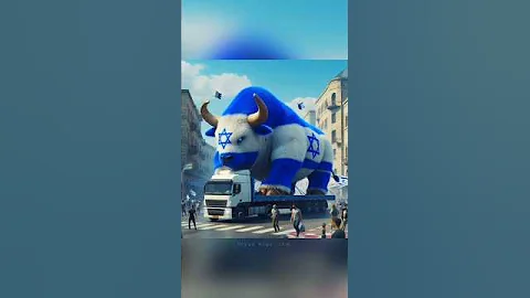 Cow Cartoon Shorts | Cute Ai Islamic YouTube Video | Riyad Algorithm #shorts #indonesia #cartoon #yt thumbnail