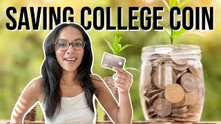 SAVING MONEY IN COLLEGE + College Budgeting (with excel budget sheet)