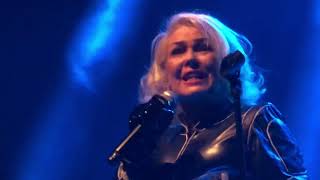 Kim Wilde Cyber Nation War - Live Kampen November 2019