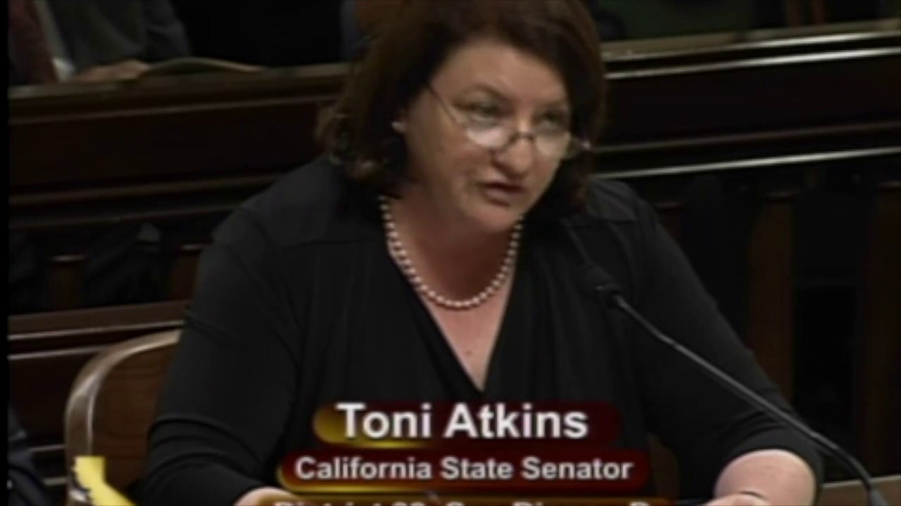 CA Gender Change Bill lets anyone legally male, female, or