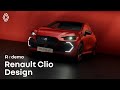 Eine Harmonie aus Komfort und Eleganz | Der neue Renault Clio Full Hybrid E-Tech 160 selbstaufladend