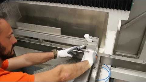 Short-pieces Kit for Tornado - Prussiani Sink Hole Machines