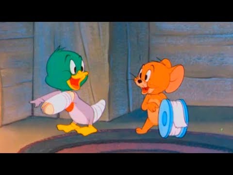 The Duck Doctor [1952] -For Kids Cartoon 2019 [HD]