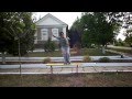 Toxa  the last clip filmed in moldova village version  parkour  freerunning