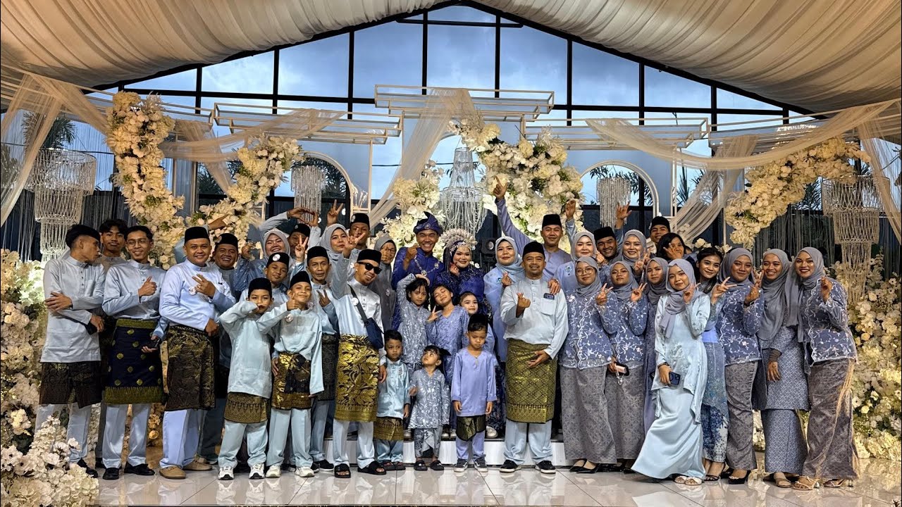 Walimatulurus Afizz & Fazlin (4/1/2026)