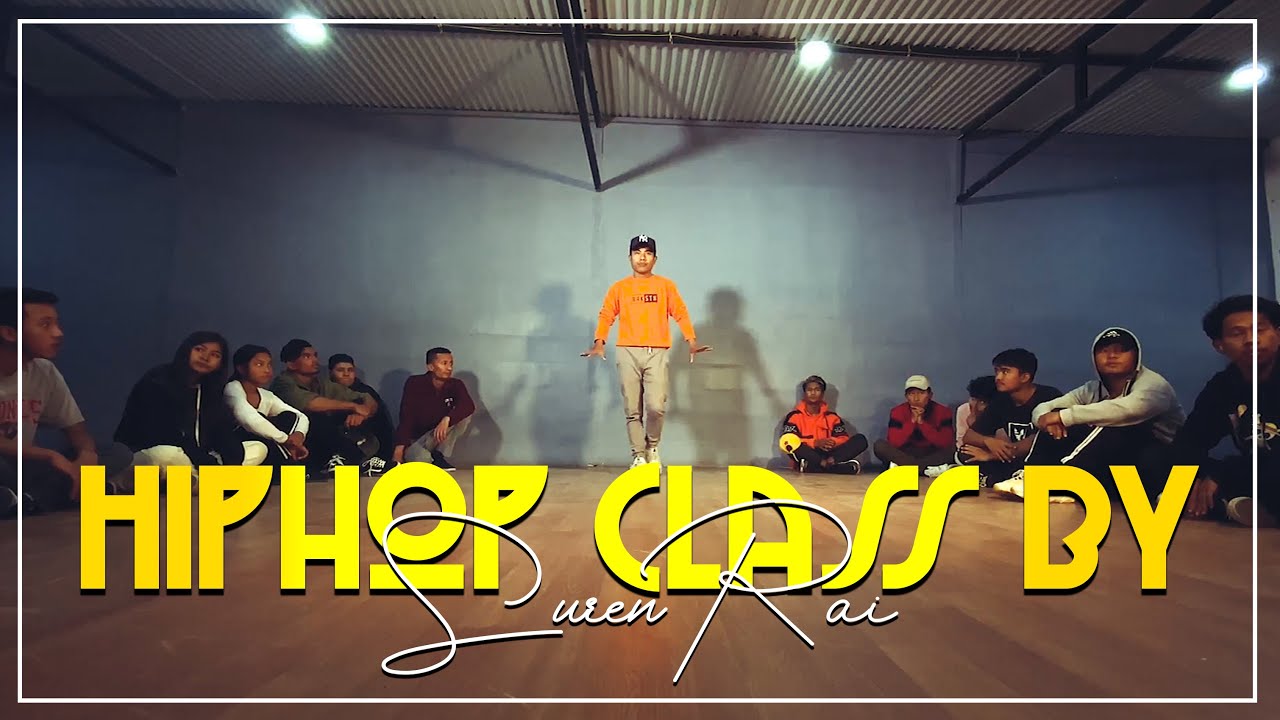 Ginuwine "Pony Remix" Choreography by Suren Rai