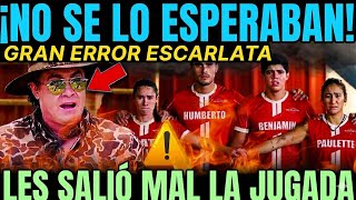 😱⚠️💥 ¡LES SALIÓ MAL LA JUGADA! | ¡EL PLAN DE LOS ROJO FRACASÓ POR COMPLETO Y PAGAN LAS CONSECUENC1AS