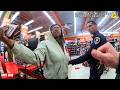 Police Surprise AutoZone Thief in the Act, Doesn't End Well