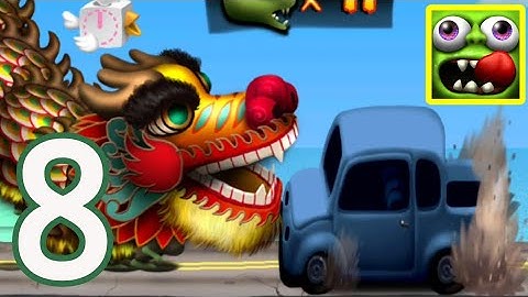 Zombie Tsunami - Gameplay Walkthrough Part 8 (iOS, Android)