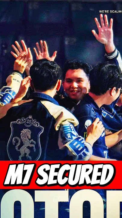 Tlph has secured M7 #mobalegends5v5 #moba5v5english #moba5v5pippin