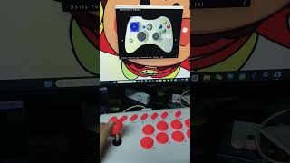 D-Pad &amp; Analog Stick Mode Switch | SELECT+TURBO | Y02 CONTROLLER