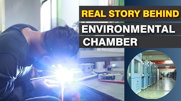 Why is environmental chamber so popular?everything you need to know about environmental testing