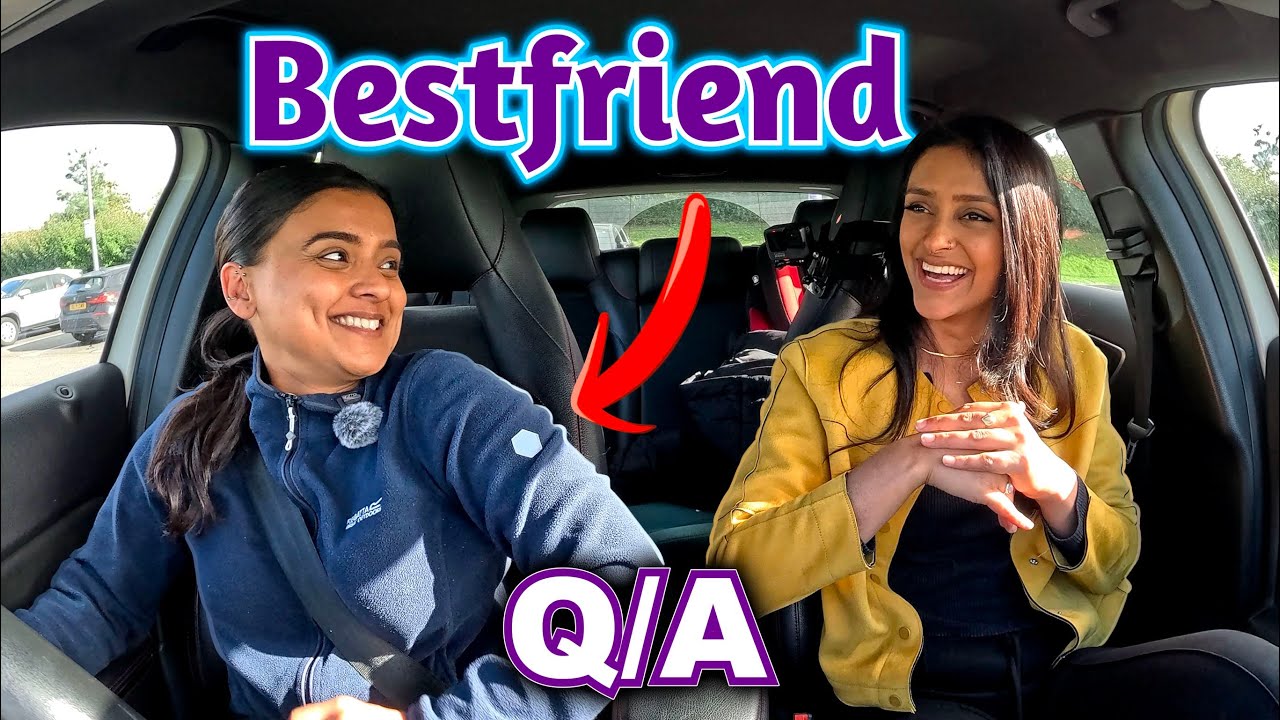 Mock Test With My Best Friend Jassi + a Q/A With Your Questions!