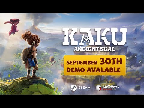 KAKU: Ancient Seal-Demo Trailer