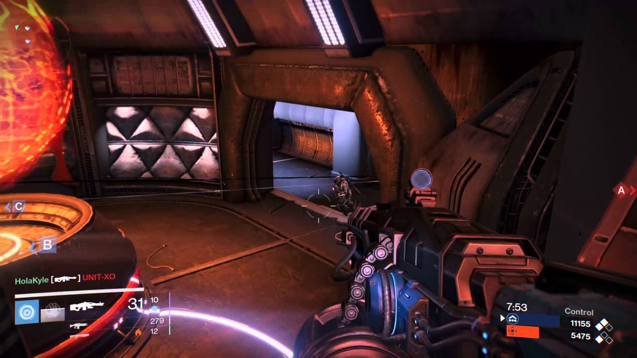 Thunderlord Iron Wrath (10 kill streak)