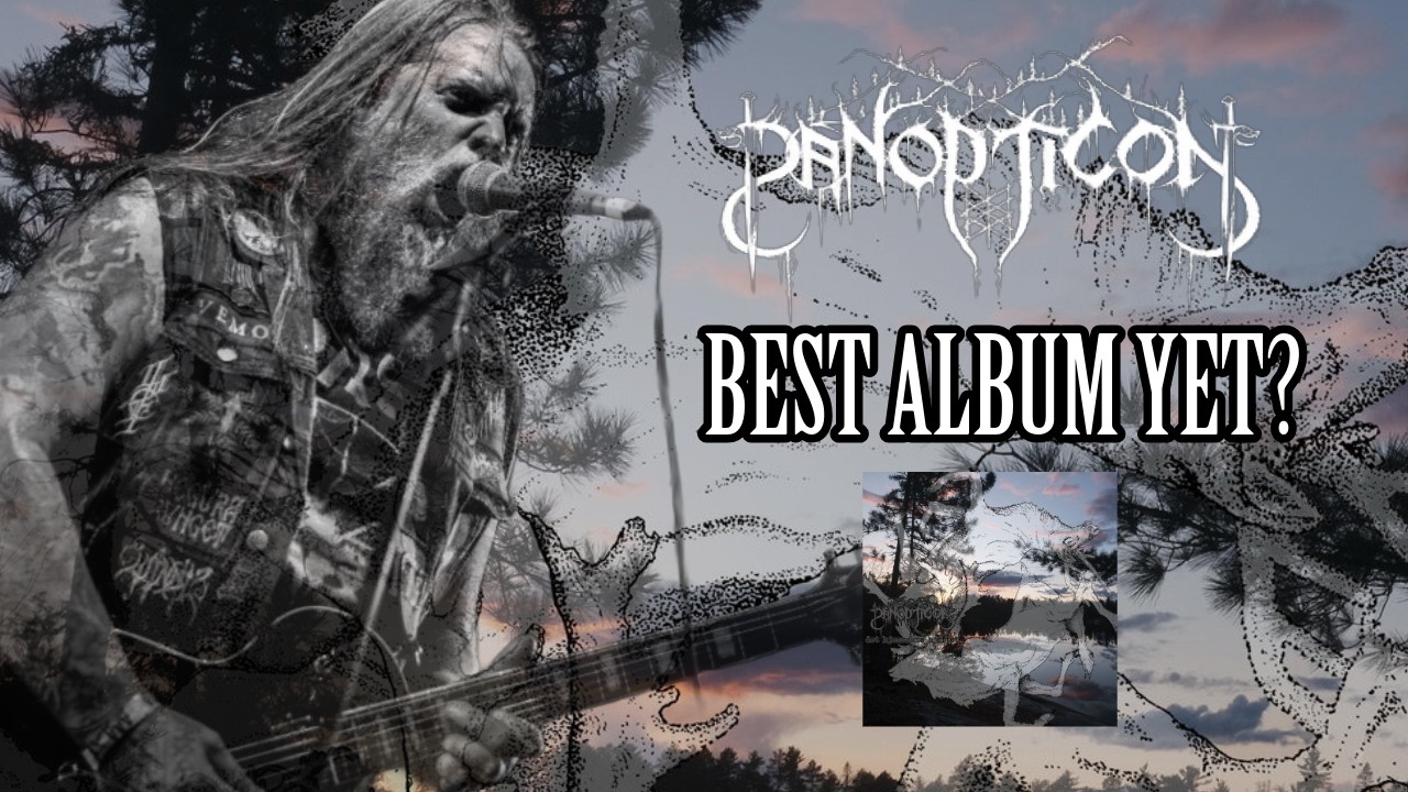 Panopticon New Album 2026 Det Hjemsøkte Hjertet Review - YouTube