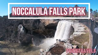 PrimeTravels - Noccalula Falls State Park and Campground - Gadsden, Alabama