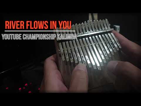 Kalimba River Flows in You [Yiruma] - YouTube