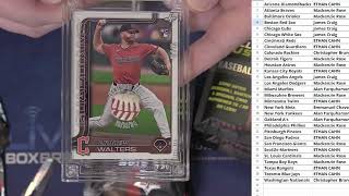 2026 Jersey Fusion Ball Star Box Break #6 LBB