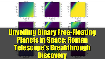 Unveiling Binary Free-Floating Planets in Space: Roman Telescope