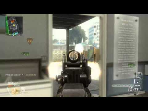 【CoD:BO2】チェーンキラー