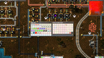 Factorio S2E25 - Rocket Defense