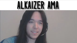 [AMA] Alkaizer answers your questions!