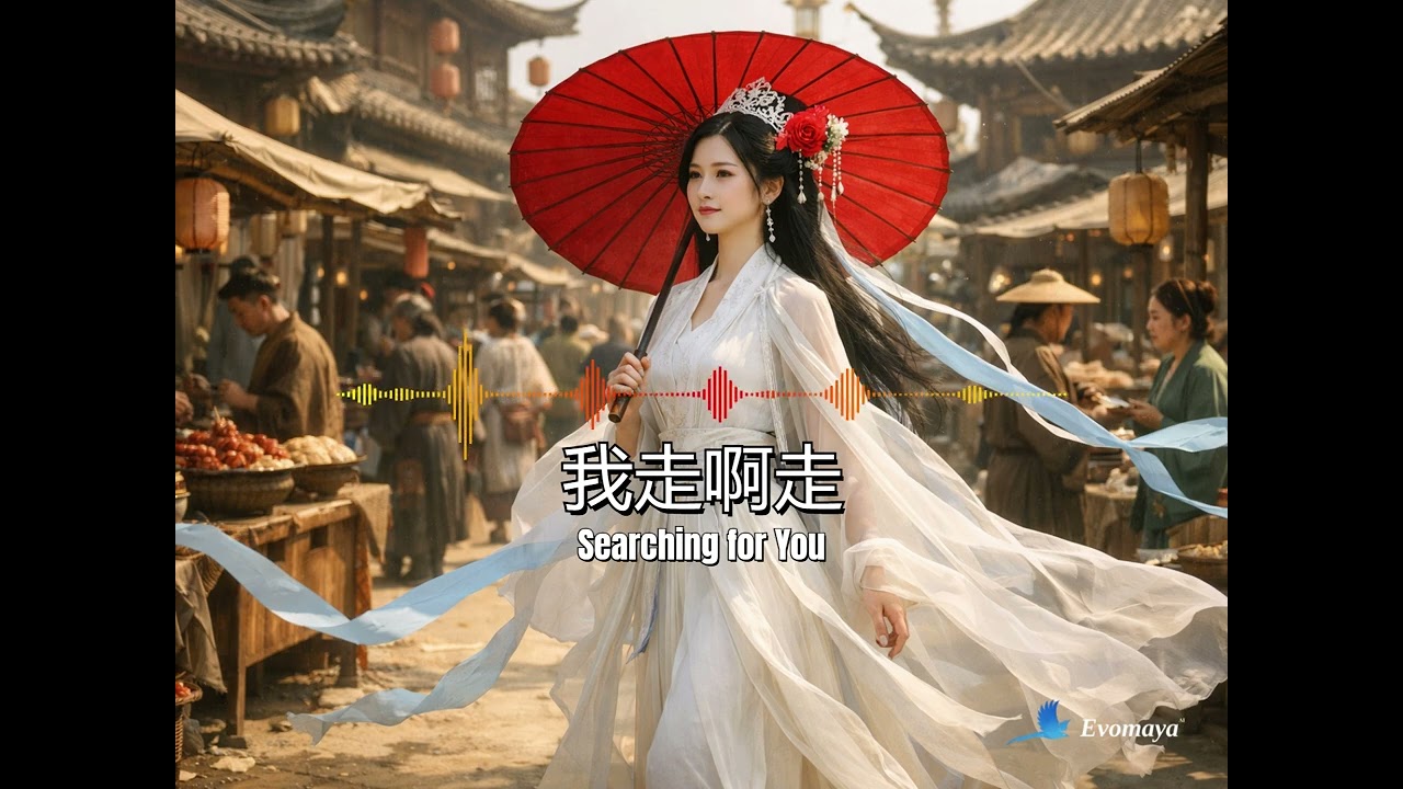 02  远远的你 Searching for You