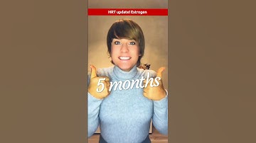 5 months ago, this day, this crazy ride on estrogen started🥰 #hrt #transition #rollercoaster #mtf