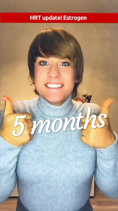 Download lagu 5 months ago, this day, this crazy ride on estrogen startedπ₯° #hrt #transition #rollercoaster #mtf