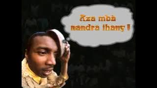 Francis Turbo : Aza mba nandra ihany (sketch)
