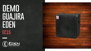 EDEN EC15 | DEMO GUAJIRA