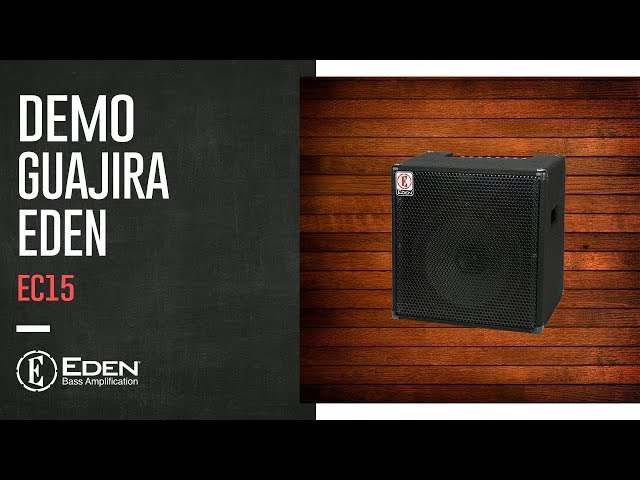 EDEN EC15 | DEMO GUAJIRA