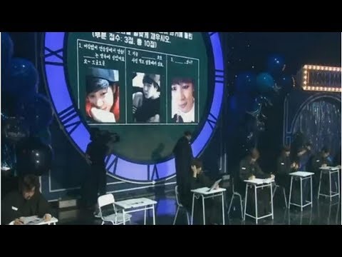 '흑역사' 사진 지워달라고 팬들에게 무릎 꿇고 애원한(?) 지민