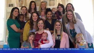 Baby Boom Among Nurses In Kansas City News