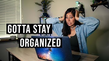 My Photography Workflow from Upload to Export