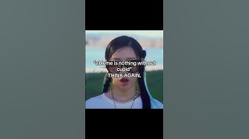 Thumbnail of This song is better than Cupid #kpop #fiftyfifty #music #ablume #echo #cupid