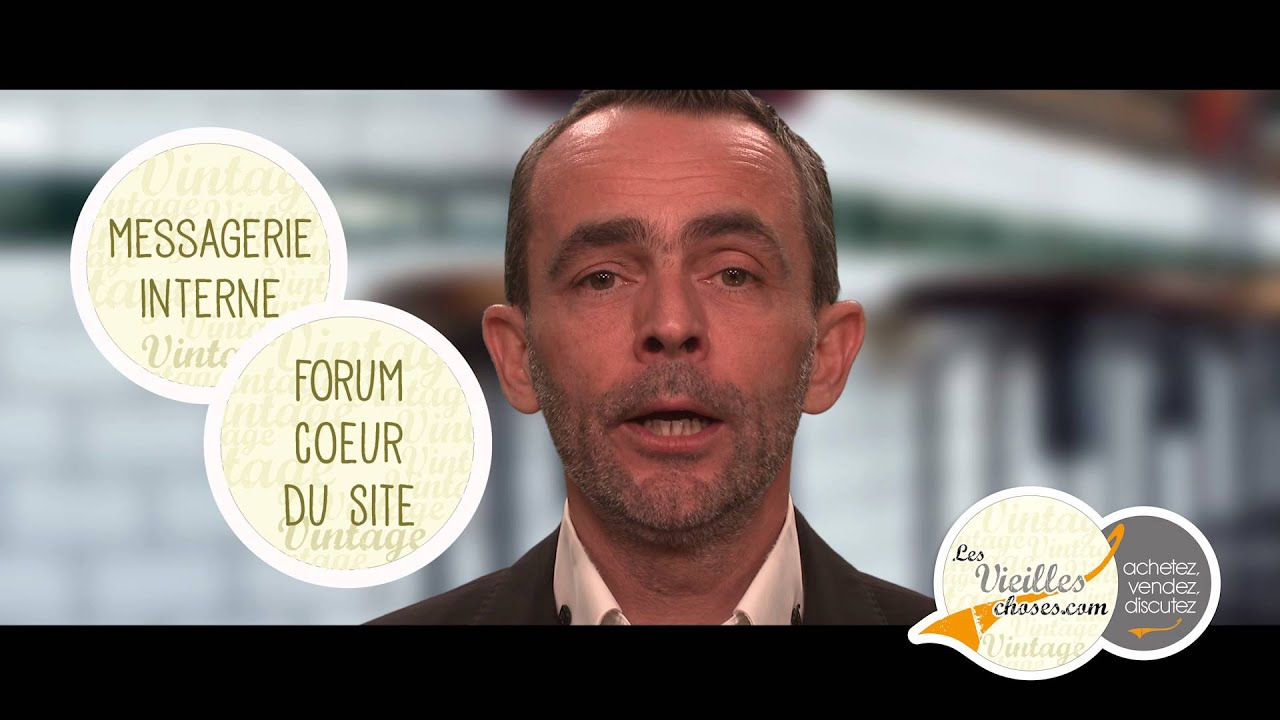 Les Vieilles Choses sur Kiss Kiss Bank Bank