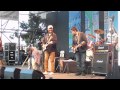 Otis Taylor Hey Joe Waterfront Blues Festival 2014